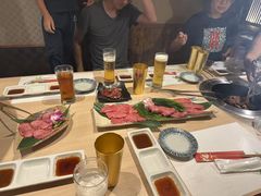 -神户牛焼肉専門店 牛一(道顿堀店)