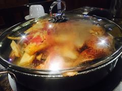 -猪啊牛呀羊啊铜盘烤肉(正大广场店)