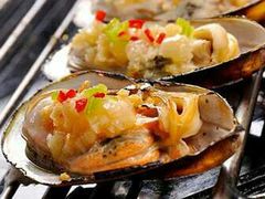 盐水青口-源海渔村·现捞海鲜(大角湾店)