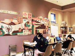 -Tims天好咖啡·贝果(东吴龙湖天街店)