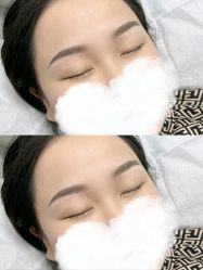 -Verywang半永久纹眉•仪器野生眉