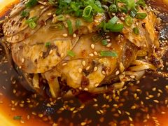 凉拌土鸡片-钦善斋(武侯祠店)