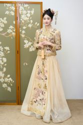 -派丽莫Pellimo原创设计婚纱品牌