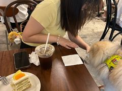 -black rainbow coffee