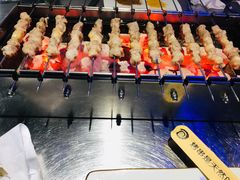 -很久以前羊肉串(大华三路店)