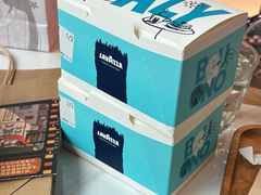 -LAVAZZA拉瓦萨咖啡(星荟中心店)