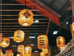 大堂-南京大牌档(香港广场店)