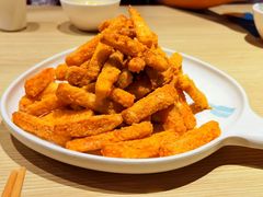 -小船渔村•大连菜•大连焖鱼(黄河路店)