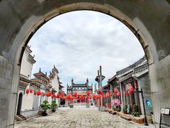 -西樵山国艺影视城
