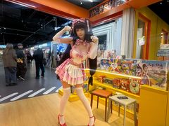 -猎人桌游吧(合生汇店)