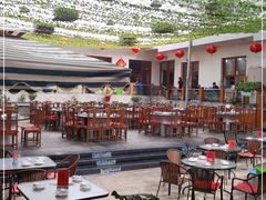 露天位-燕北云山·农家菜·灶台鱼(密云溪翁庄店)