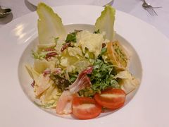 鲜虾罗勒生菜沙拉-维兰西餐(万泉河店)
