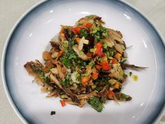 手撕黄花鱼-渔娘渔家丹东海鲜(东直门店)