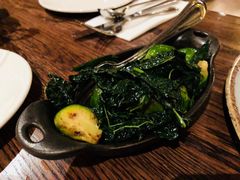 青菜-Fiddlesticks Restaurant and Bar