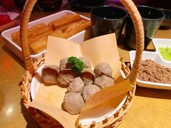 -左庭右院鲜牛肉火锅(环球港店)
