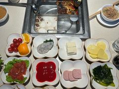 -海底捞火锅(龙首印象城店)