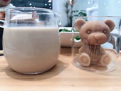 正山小种奶茶（冷）-大树餐厅(朝阳大悦城店)