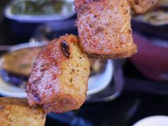 -西街夜油条·麻团包乌饭