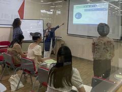 -美联英语(中关村中心)