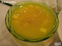 杨枝甘露-潮福城大酒楼·潮味粤品·港式点心(湖滨北路店)