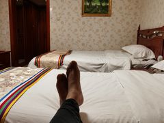 -延吉白山大厦酒店