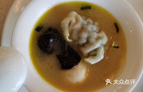 Hand-Beaten Fish Ball Dumplings