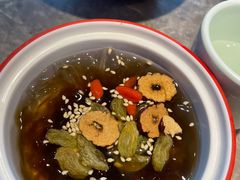 红糖冰粉-老板恋上鱼(恒隆广场店)