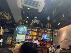 -裕合顺清真餐厅·回民老菜·大连海鲜(西安路店)
