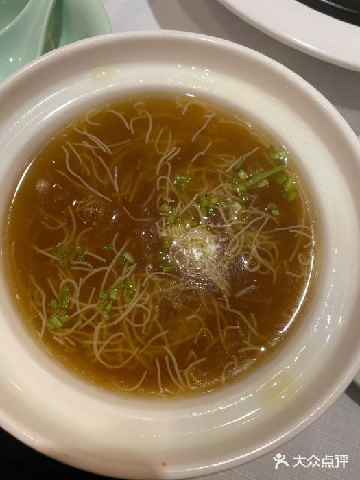 天和晟烤鸭店(玉泉西街店)文思羹图片