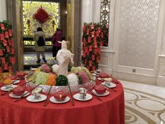 -臻宝中餐厅·大连菜·海鲜·融合菜(大连一方城堡豪华精选酒店)