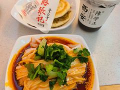 -子午路张记肉夹馍(小寨西路店)