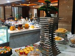 自助取餐区-大佛寺高级素食自助餐厅