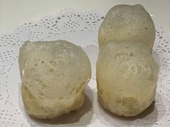 泡泡油糕-西安饭庄·非遗陕菜(钟楼店)