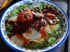 -清真磨沟沿老字号牛肉面(总店)