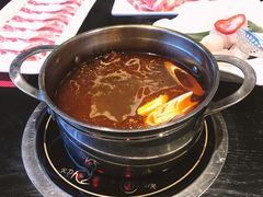 微辣锅底-食鲜捞火锅(湖西路店)