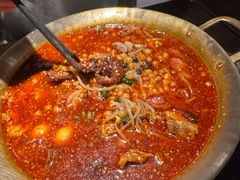 -张翻越·川渝冒菜·武汉黑鸭煲(城北万象城店)