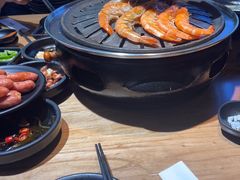 -九田家黑牛烤肉(淮北万达店)