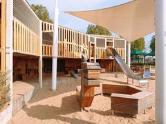 -季高兔窝窝亲子园(上海薰衣草公园店)