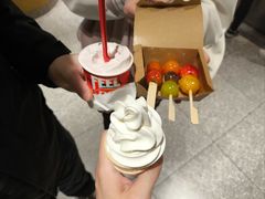 -麦当劳(中山公园龙之梦店)