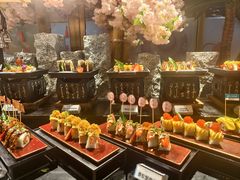 -喜庭海鲜自助(北辰三角洲北辰荟店)