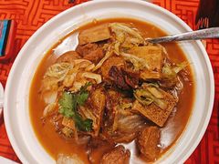 -正阳门饭庄·烤鸭·北京菜(万丰路七里庄店)