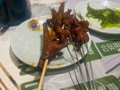 -寂寞的豆芽 烧烤酒场(丽景店)