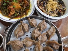 -那家老院子东北菜·饺子·小鸡炖蘑菇(艳华街店)