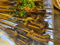 -晓靖轩烧烤(沙河风情店)