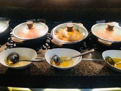 -喜来登酒店-盛宴标帜餐厅