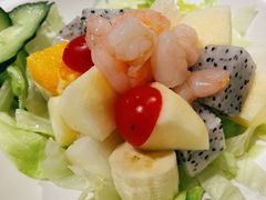 海鲜沙拉-太平馆西餐厅(北京路店)