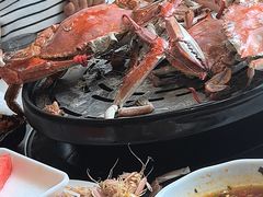 -半岛听涛蒸汽海鲜自助(K11店)