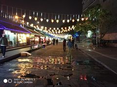 -紫竹林素食(祖庙路店)