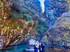 -苍山感通索道