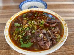 -清真玉林老字号稍麦羊杂碎(宽巷子民族美食街店)
